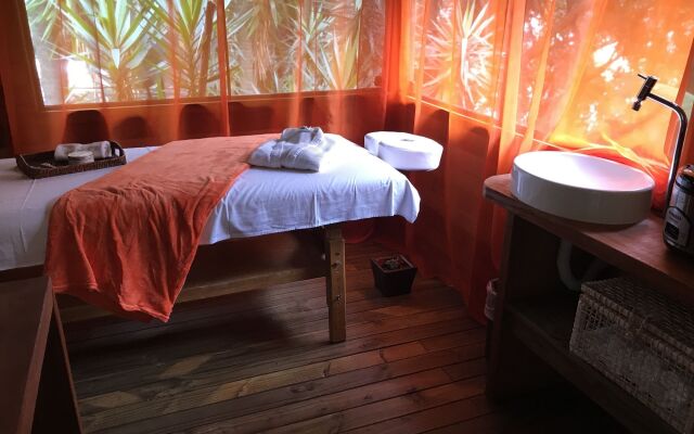IIlha de Toque Toque Eco Hotel