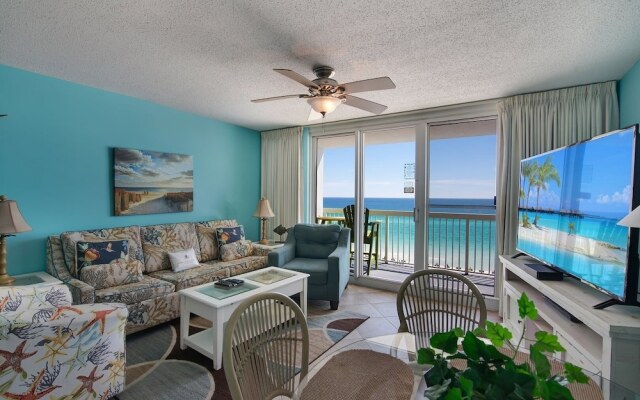 Pelican Beach 0710 1 Bedroom Condo by Pelican Beach Management