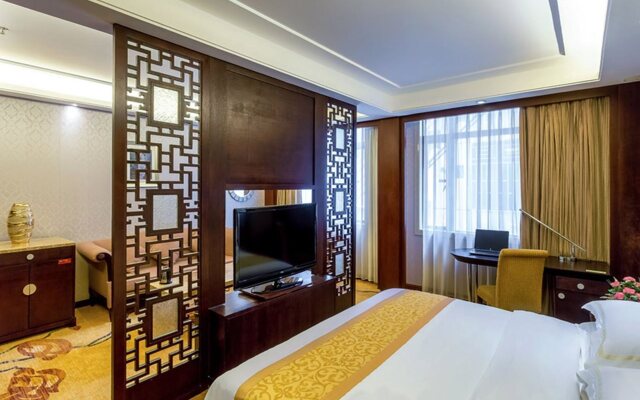 Vienna Hotel Lufeng People Road