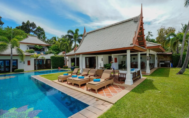 Miskawaan Beachfront Villas