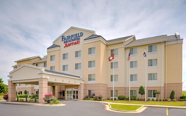 Fairfield Inn & Suites Jonesboro