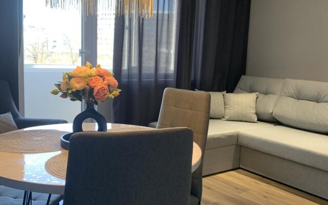 Pro.Apartment (Про.Апартмент) на улице Клиническая