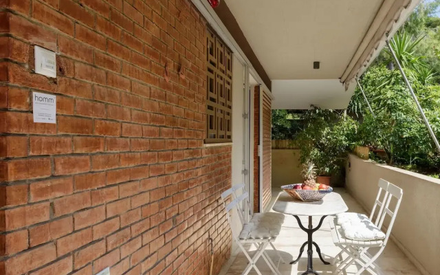 Radiant homm Vouliagmeni Apartment 4ppl