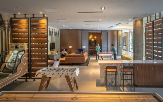 Global Luxury Suites near Union Station