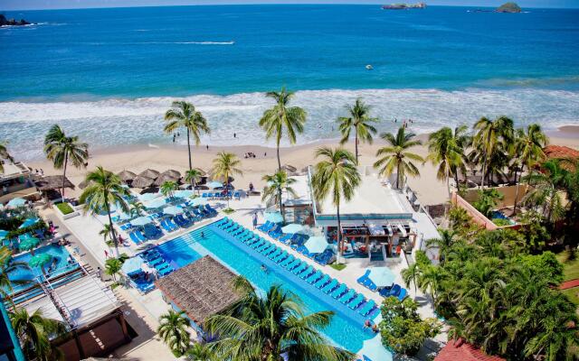 Fontan Ixtapa Beach Resort - All Inclusive