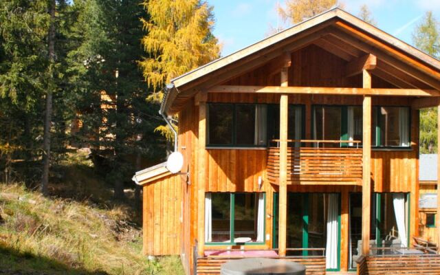 Chalet Zirbenwald I/8P