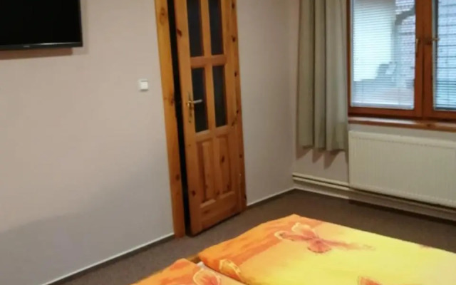 Penzion Jendrál