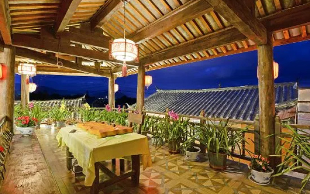 Tassel Year·Xiangyun Terrace 360° Panoramic Beauty Su (Shuhe Ancient Town Branch) – Restaurant – Lijiang