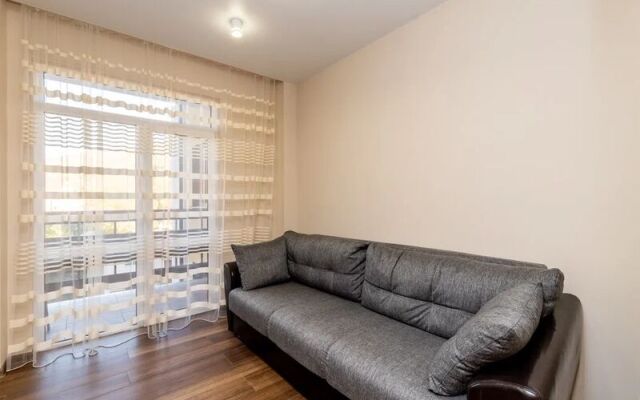 Sea Apartments, Krasnaya Polyana, str. GES, bld. 5