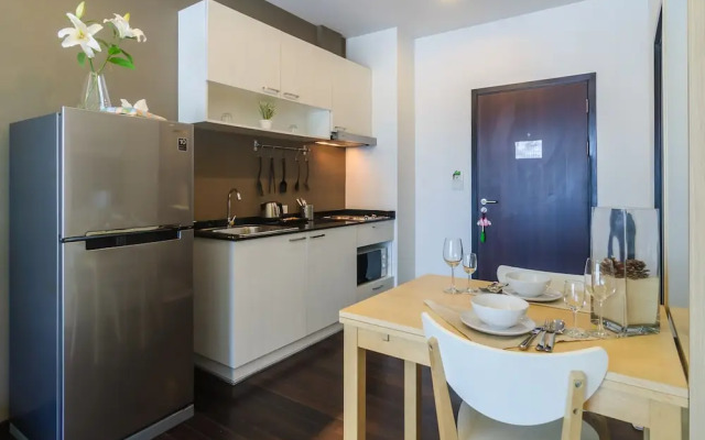 The Title East Wing by Trips Phuket