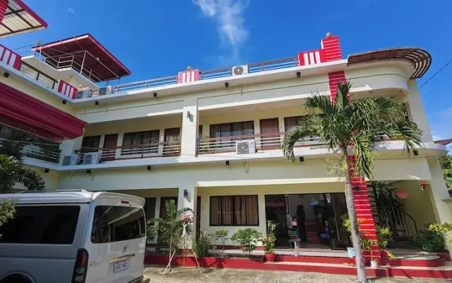 Oyo 1129 Pring Pension House