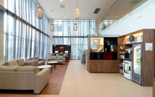 Holiday Inn & Suites Monterrey Apodaca Zona Airport