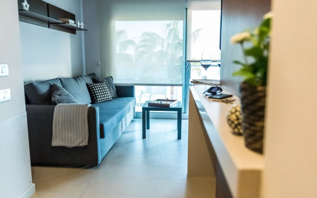 Apartaments Grup Claustre