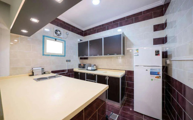 Mirada Gold Jizan - Resort & Private Pools