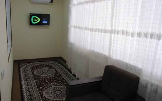 Sanatorium of power engineers