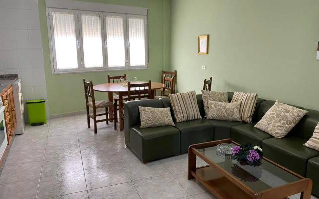 Apartamentos Camiño Do Rio