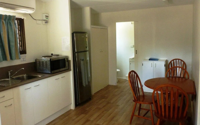 NRMA Woodgate Beach Holiday Park