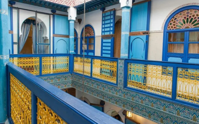 Riad Borj Dar Lamane