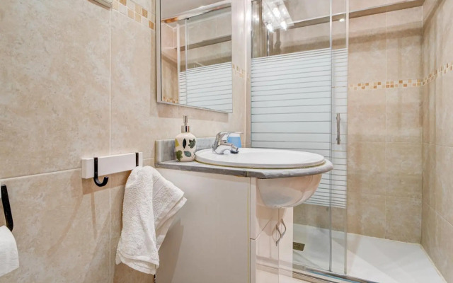 Apto. Reformado en el centro de Hondarribia