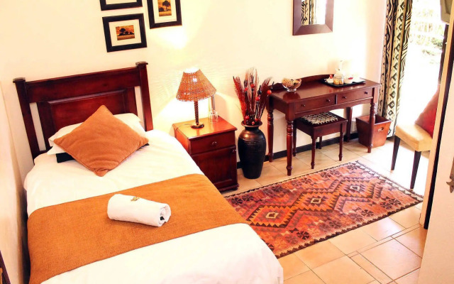 The Palms Guesthouse
