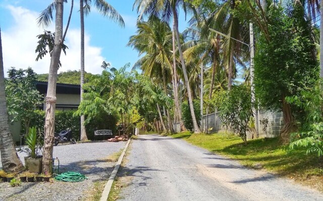 Delux Bungalow at Samui