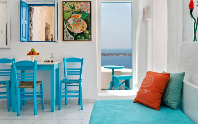 Santorini Paradise