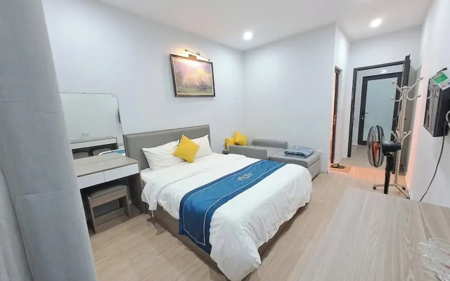 Blue Home Homestay Ha Noi