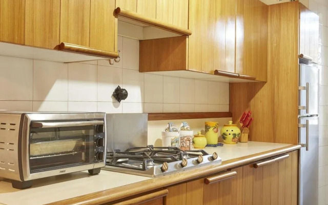 Flaminio & Popolo Large Apartment