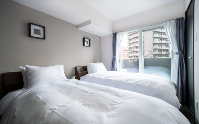 STARLIGHT – Guest Rooms – Sapporo