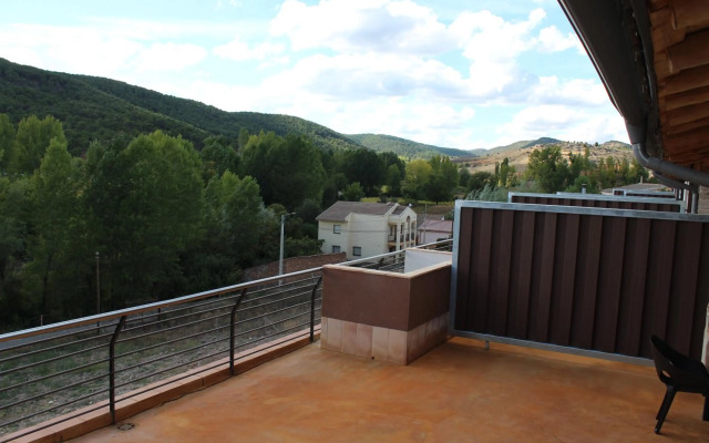 Apartamentos Rurales Sexma del Sabinar
