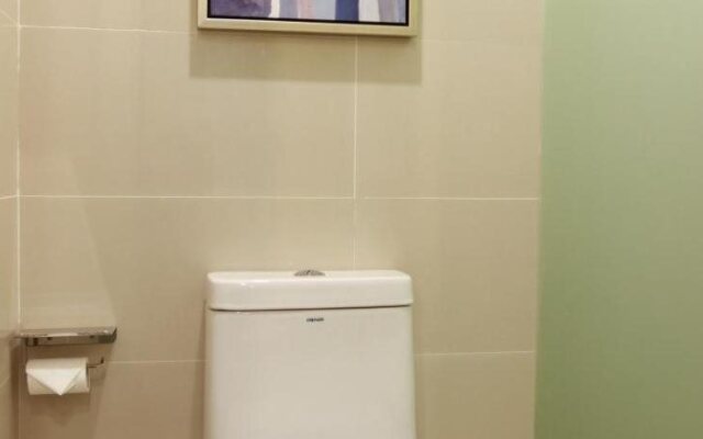 Echarm Hotel Chongqing West Station