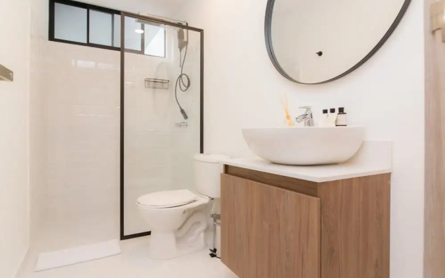w Lovely Loft in Laureles