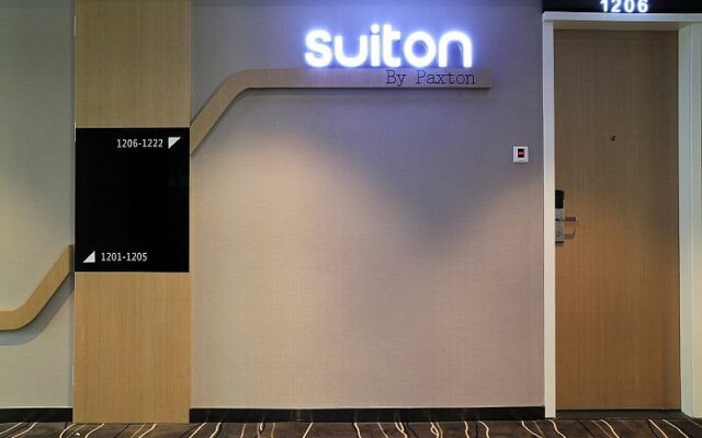 Suiton By Paxton