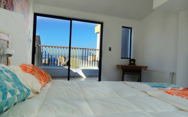 Hotel Boutique Edificio Cielo Abierto