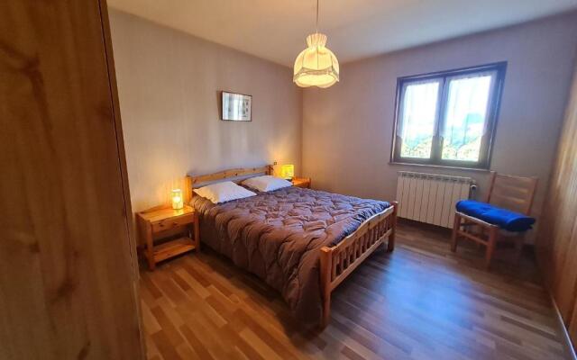 Gîte Gerbépal, 4 pièces, 6 personnes - FR-1-589-142