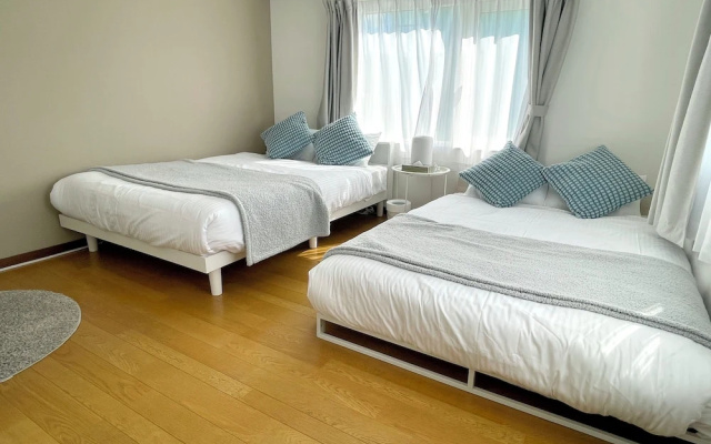Furano Retreat – Guest Rooms – Furano