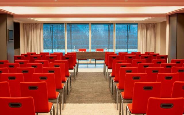 Marriott Lyon Cité Internationale