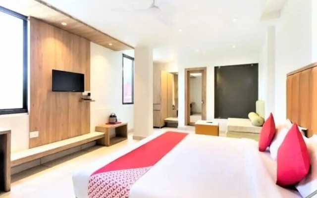 Beyond Stay Hotel Pachmarhi