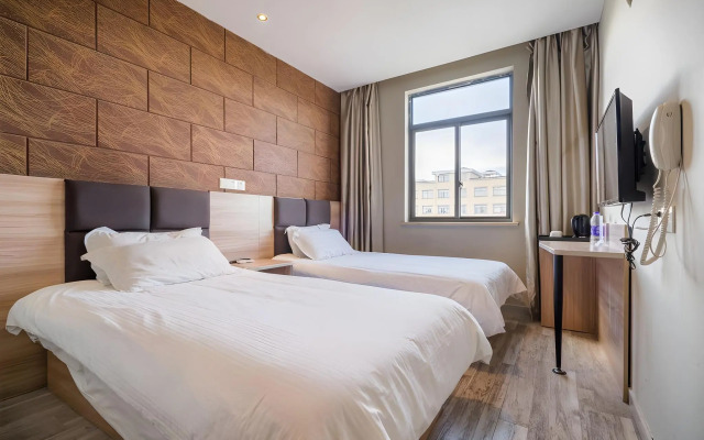 Shanghai xiannuo luxury hotel