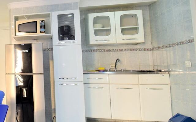 Apartamento Azul Marino - Piso 18