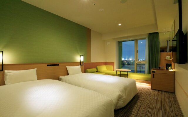 The Singulari Hotel & Skyspa at Universal Studios Japan