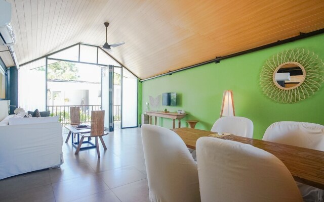Manda Villa