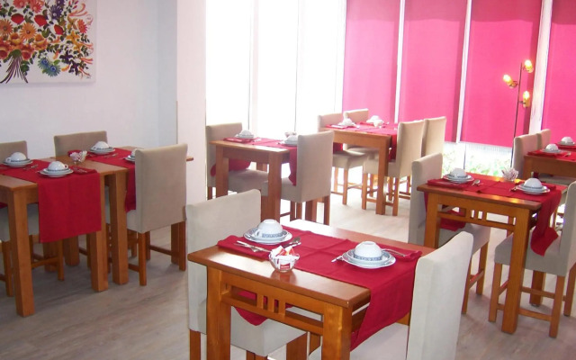 Hotel Santa Apolónia