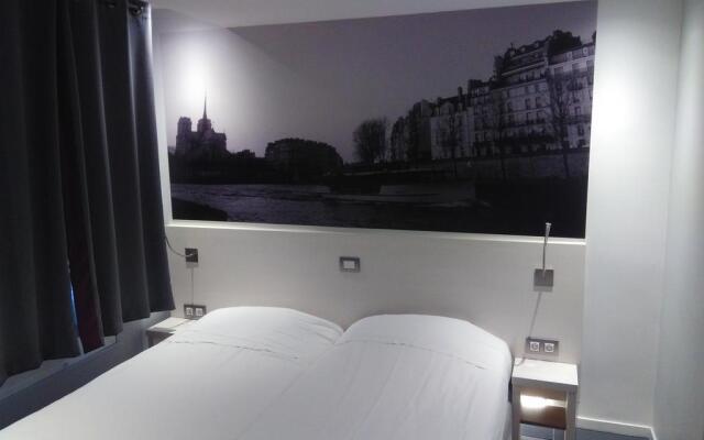 Hotel Kyriad Paris 12 Nation