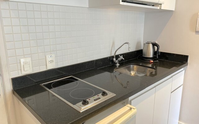 Apartamento Conforto - Itaim Bibi