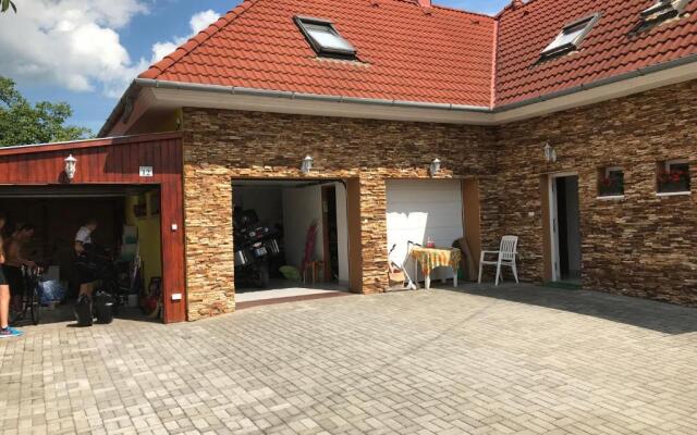 Csikós Apartman
