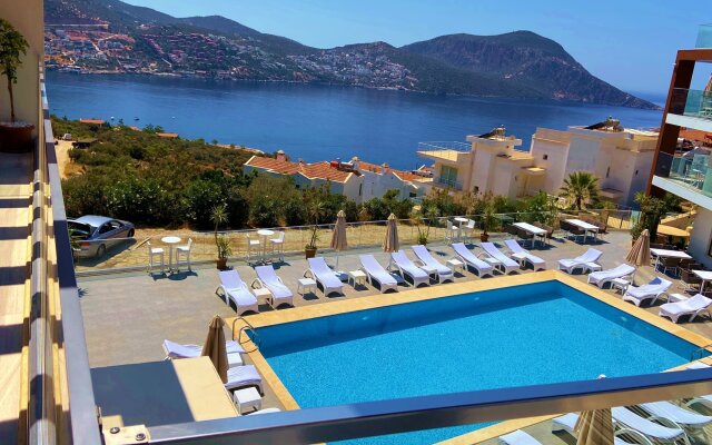 Rhapsody Hotel & Spa Kalkan (+12 Adults only)
