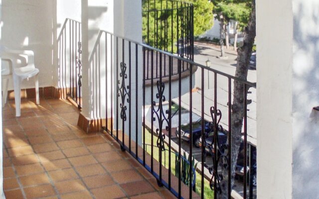Apartment With 2 Bedrooms in Peñíscola, With Wonderful sea View, Pool