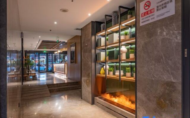 Yitel Collection Beijing Asian Games Village Birds Nest