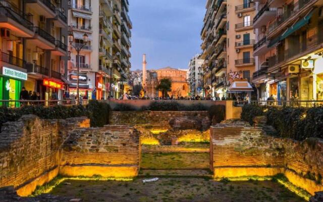 Porto Sea View Apartments - A. Svolou 22
